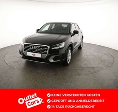 Audi Q2 30 TDI sport