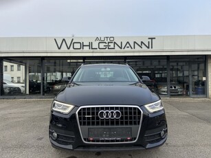 Audi Q3 2.0 TDI quattro S line Aut.