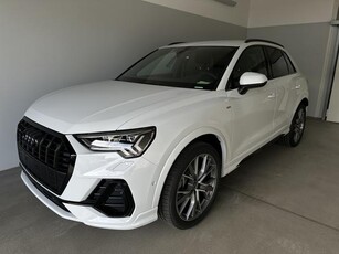 Audi Q3 2xS line 40 TDI quattro+AHK+Navi 40 TDI S ...