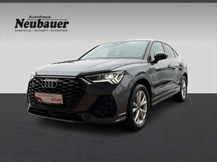 Audi Q3 35 TDI quattro S line ext.