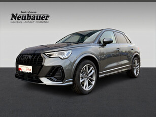 Audi Q3 35 TFSI admired