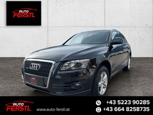 Audi Q5 2.0 TDI (105 kW) quattro 105 kW (143 PS), Schal...