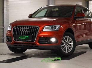 Audi Q5 2.0 TDI Quattro S-tronic **Erstbesitz**