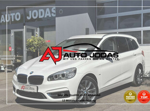 BMW 218 d Luxury Line **7-Sitzer/Leder/Head-Up**