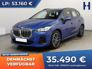 BMW 225e xDrive Active Tourer M-Sport WENIG KM