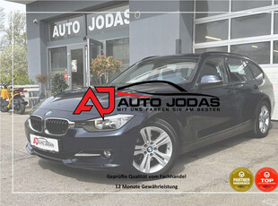 BMW 318 d Touring Sport **Sportlenkrad/Sportsitze**