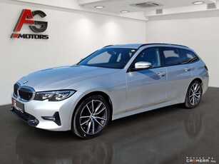 BMW 320 d xDrive Touring Aut.