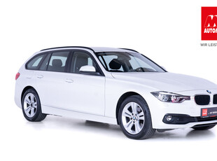 BMW 320d xDrive Advantage, Autom, Allrad, AHK, 8fach