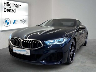 BMW 850 i M xDrive