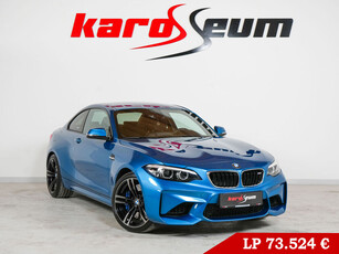 BMW Coupe M2 *HANDSCH*NAVI*19ZOLL*LED*KEYLESS*