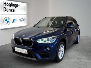 BMW X1 sDrive18d