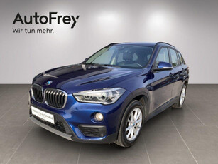 BMW X1 sDrive18i