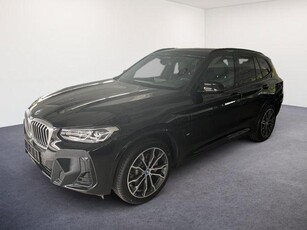 BMW X3 xDrive 30e M-SPORT/AHK/20Z/PANO/HUD/LED/ 2...