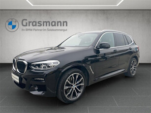 BMW X3 xDrive20d