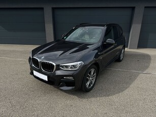 BMW X3 xDrive20d M HUD ACC Keyl. Hifi RFK LED Privat.