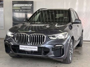 BMW X5 xDrive30d M-Sportpaket / AHK