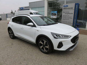 Ford Focus 1,0 EcoBoost Hybrid Active