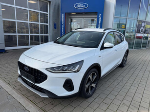 Ford Focus 1.0 Ecoboost mHEV Active