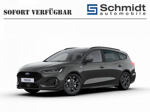 Ford Focus ST-Line X 1,0L Eboost 155PS MHEV A7 FWD