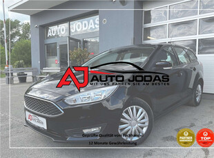 Ford Focus Traveller 1,0 EcoBoost **Freisprech/Tempomat**