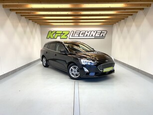 Ford Focus Turnier 1,5 EcoBl. R-KAM*NAVI*SITZH*TEMP*DAB