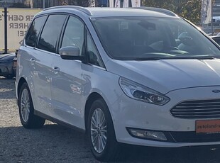 Ford Galaxy Titanium 7 Sitze PDC NAVI Sitzhzg LED BT