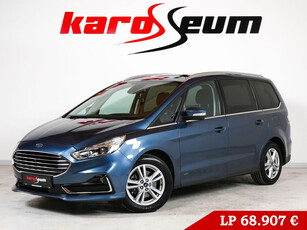 Ford Galaxy Titanium *ALLRAD*AUT*7SITZ*ACC*PANO*RFK*LED