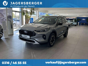 Ford Kuga 2,5 Duratec FHEV Active X Aut.