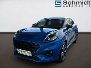 Ford Puma ST-Line X 5 Türer ST-Line X 1,0 l EcoBoost Hy