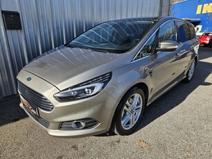 Ford S-MAX Titanium 2.0 TDCi AWD Auto-Start/Stop Aut.