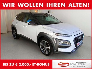 Hyundai KONA Kona 1,6 T-GDi 4WD Style