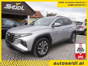 Hyundai TUCSON 1,6 CRDI 2WD Trend Line DCT *2022er!*