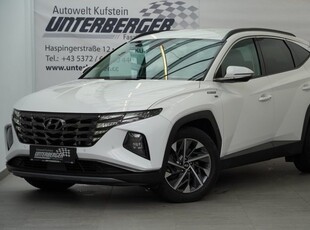 Hyundai TUCSON NX4 Trend Line 1,6 CRDi 4WD 48V DCT