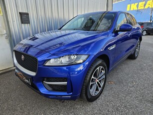 Jaguar F-Pace 20d AWD R-Sport Aut.