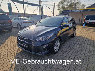 KIA Ceed 1.BESITZ/NAVI/LED/CAMERA/FREISPRECH/TEMPOMAT/