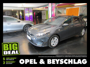 KIA Ceed Silber 1.0