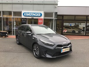 KIA ceed SW 1,0 T-GDI GPF ISG Silber