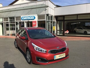 KIA cee'd SW 1,4 CRDi Silber