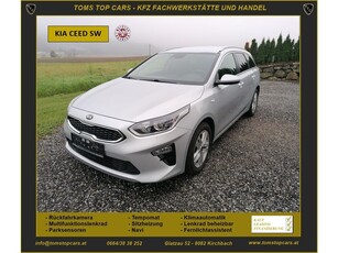 KIA Ceed SW Rückfahrkamera, Sitzhzg. Mulfunktionslenkr