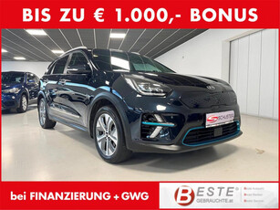 KIA Niro EV long Range Gold