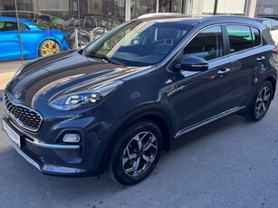 KIA Sportage 1,6 CRDI SCR MHD AWD Gold DCT Aut.