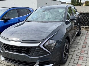 KIA Sportage 1,6 TGDI Silber