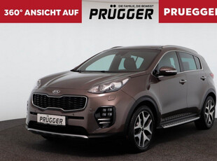 KIA Sportage 2.0 CRDI GT Line AWD Automatik