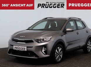 KIA STONIC 1.0 TGDI Modell Silber AUTOMATIK