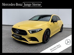 Mercedes-Benz A 35 4MATIC AMG Line