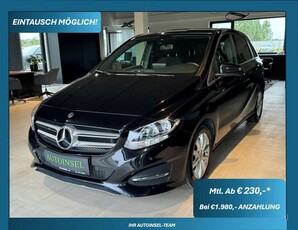 Mercedes-Benz B 200 B 200 CDI / d (246.208)