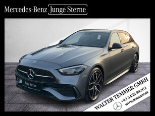 Mercedes-Benz C 200 4MATIC T-Modell AMG NP € 71.971.-