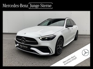 Mercedes-Benz C 220 d T-Modell AMG LINE