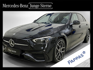 Mercedes-Benz C 300 d 4MATIC Advanced Soundsystem*Festplatten...