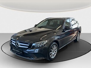 Mercedes-Benz C-Klasse T-Modell C 220 T d (205.214) 143kW ...